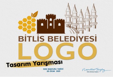 Bitlis Belediyesi Yeni Logosunu Arıyor!