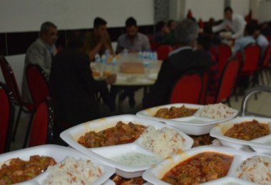 Tatvan’da Ramazan ayı boyunca iftar yemeği verilecek