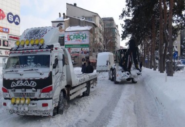 Tatvan’da araçlarını yanlış park edenlere cezai işlem uygulanacak