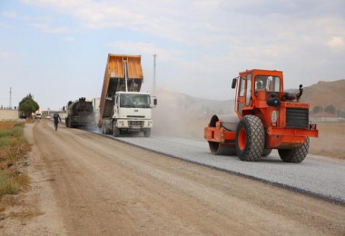 Bitlis TOKİ 4. Etap ile Tatvan Devlet Hastanesi’ne yeni imar yolu açıldı