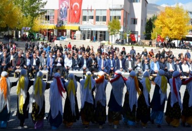 Adilcevaz’da ‘Ceviz Festivali’ Düzenlendi