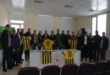 Bitlis Spor 3. Lig Yolunda Emin Adımlarla İlerliyor