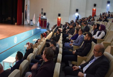 Bitlis Sağlık Müdürlüğü Tarafından ‘Uyuşturucu Bağımlılığıyla Mücadele Çalıştayı’ Düzenlendi