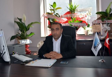KOSGEB Bitlis İl Müdürlüğü’ne Cevat Kaya atandı