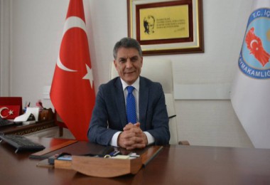 Kaymakam Özkan’ın “Kurban Bayramı” mesajı