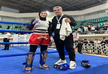 Bitlisli Sporculardan Kickboks Türkiye Şampiyonası’nda Büyük Başarı