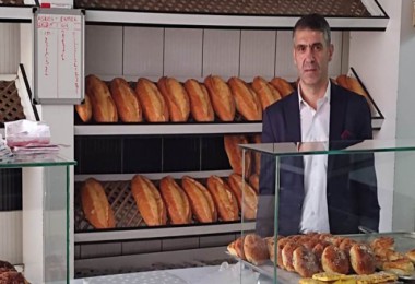 Bitlis ve İlçelerinde Ekmek Fiyatı 4 Lira Oldu