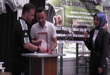 Tatvan’da Beşiktaş Futbol Okulu Açıldı