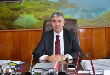 Tatvan Belediye Başkanı Fettah Aksoy, yeni yıl mesaj yayımladı
