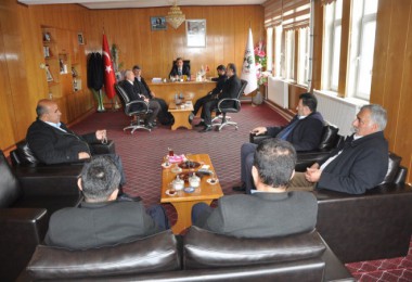 Günkırı Belediyesi Mart ayı meclis toplantısını yaptı