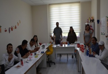 Özel Gereksinimli Öğrenciler Sosyalleşiyor