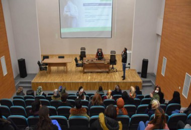 Tatvan’da ‘En İyi Polis Anne' Konferansı Düzenlendi