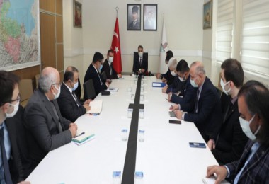 Vali Çağatay, ‘Bitlis’te Artık Terörü Değil İstihdamı Konuşuyoruz’ Dedi
