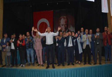 Yenilik Partisi’nin Bitlis İl Kongresi Yapıldı