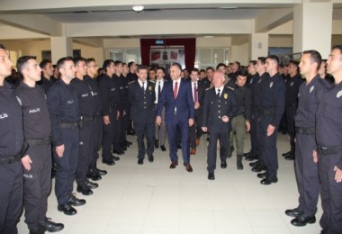 Türk Polis Teşkilatı 174 Yaşında