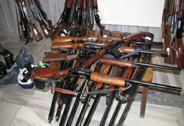 Bitlis'te av tüfeği yasağı getirildi