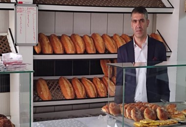 Bitlis’te Ekmek Fiyatı 2 Lira 50 Kuruş Oldu