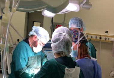 Tatvan Devlet Hastanesi’nin ameliyat başarısı