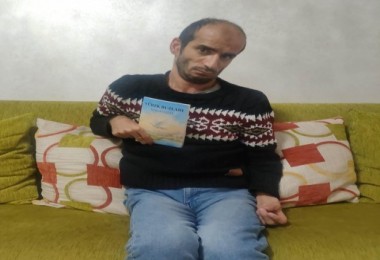 Engel Tanımayan Kalem, Tatvanlı Şair Kitabını Yayımladı