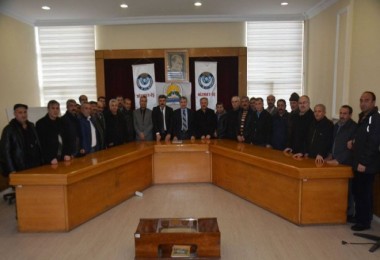 Tatvan Belediyesi ve Hizmet İş Sendikası arasında toplu iş sözleşmesi imzaladı