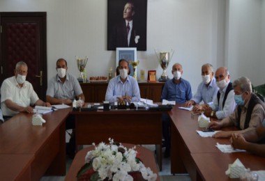 Adilcevaz Belediyesi Meclis Toplantısı Yapıldı