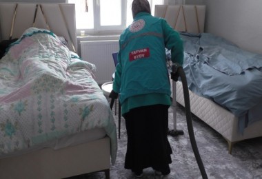 Ramazan ayının paylaşma ve dayanışma ruhu, Tatvan’da anlamlı bir projeyle hayat buluyor