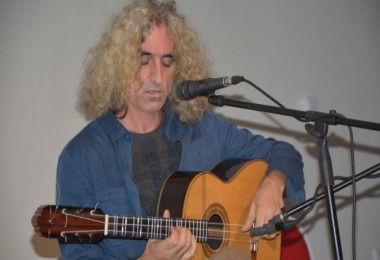 Ahmet Aslan Bitlis’te konser verdi