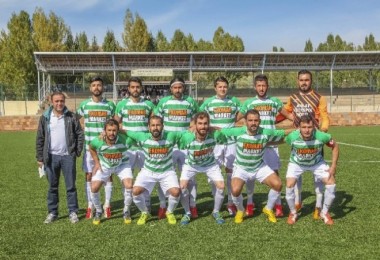 Ahlat Aktaş Gençlerbirliği Spor, Hizan Spor’u 8-1 mağlup etti