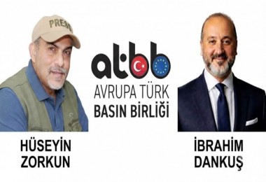 Hüseyin Zorkun’dan Uluslararası Basın Başarısı
