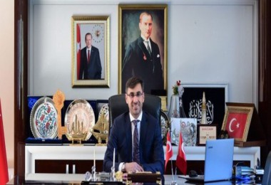 Başkan Tanğlay’ın ‘24 Kasım Öğretmenler Günü’ Mesajı