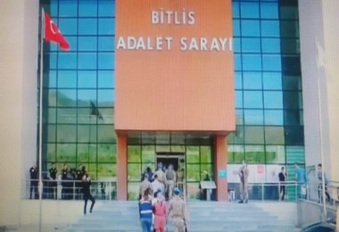 Bitlis’te PKK/KCK Operasyonunda 3 Şüpheli Gözaltına Alındı