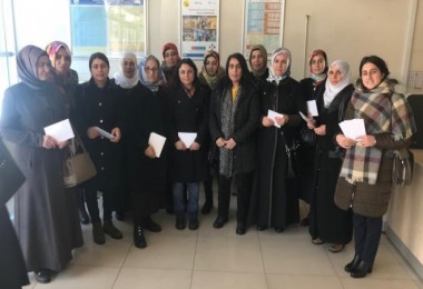 HDP’nin Bitlis’te 8 Mart etkinlikleri programı