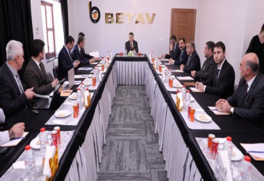 Bitlis’te Turizm Tanıtım Toplantısı Yapıldı