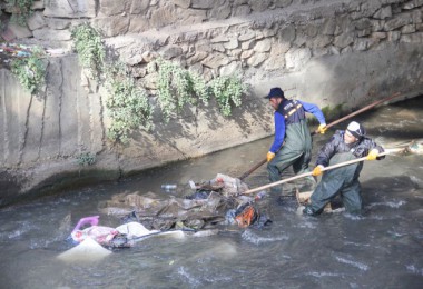 Bitlis’te dere temizliği çalışmaları aralıksız devam ediyor