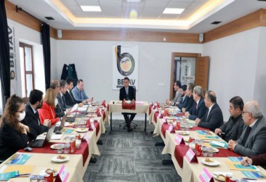 Bitlis İl Tanıtım ve Geliştirme Kurulu Toplantısı Düzenlendi