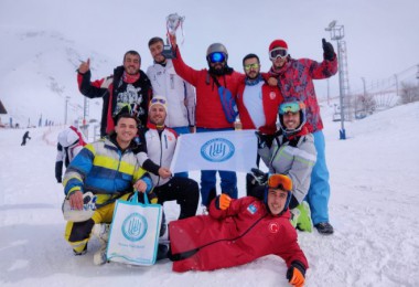 ÜNİLİG Türkiye Kış Sporları Şampiyonası'nda BEÜ’den Büyük Başarı