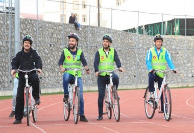 BEÜ’de Sağlık İçin Pedalla etkinliği düzenlendi