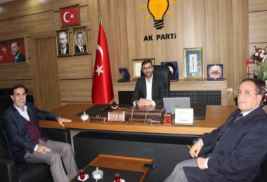 Fevzi Taşdemir, Bitlis’te ziyaretler gerçekleştirdi