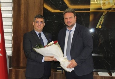 Tatvan Devlet Hastanesi Başhekimliğine Uzm. Dr. Barış Sarıçoban Atandı