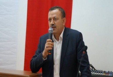 BEÜ Rektörlüğüne Prof. Dr. Necmettin Elmastaş Atandı