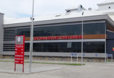 Tatvan’daki Devlet Hastanesi Hizmete Açıldı