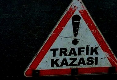 Adilcevaz’da trafik kazası 1 ölü, 1 yaralı