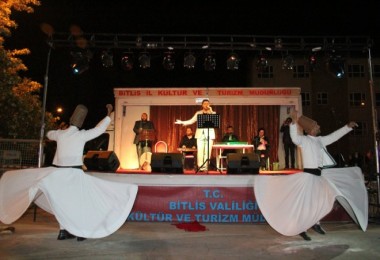 Bitlis’te ramazan etkinlikleri coşkusu devam ediyor