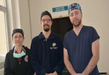 Tatvan’da Başarılı İki Ameliyata İmza Atıldı