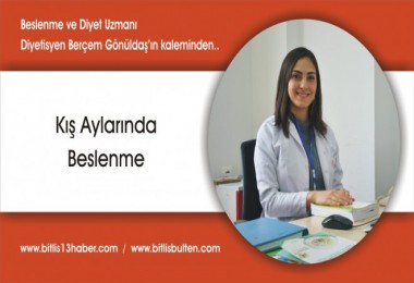 Kış Aylarında Beslenme