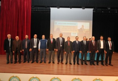 BEÜ’de Batının Darbe Geleneği ve Türkiye konferansı