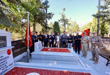 Ahlat Şehitliği, Manevi Bir Görünüme Kavuştu