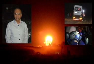 Tatvan'da bulunan bomba yüklü araç imha edildi
