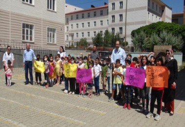 Tatvan’daki Öğrenciler Telafi Eğitimi ve Etkinliklere Başladı