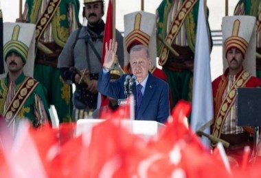 Cumhurbaşkanı Erdoğan, Ahlat’ta Malazgirt Zaferi’nin 955. Yıl Dönümü Programında Konuştu